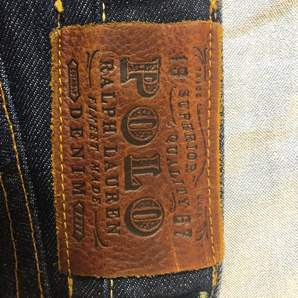 Ralph Lauren jeans 30x32